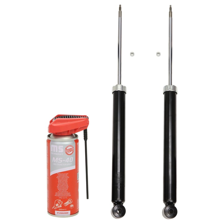 Lengéscsillapító bal-jobb Master-Sport, gáz, 2 db, 230713-PCS-MS, 3,08 kg