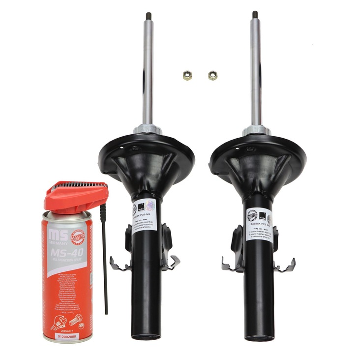 Lengéscsillapítók Master-Sport, gáznyomásos, 9,37kg, Ford Mondeo II-höz