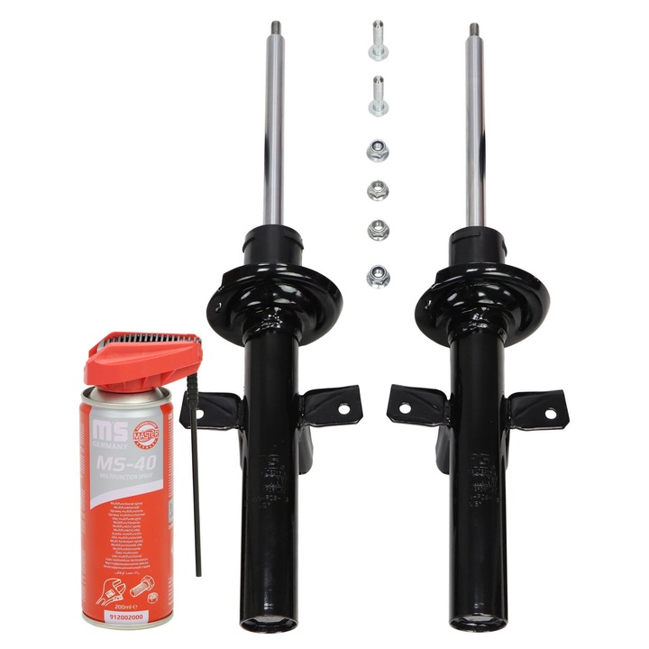 Master-Sport lengéscsillapító készlet, gáznyomás, 2 db, Ford Mondeo III-hoz, 8,35kg