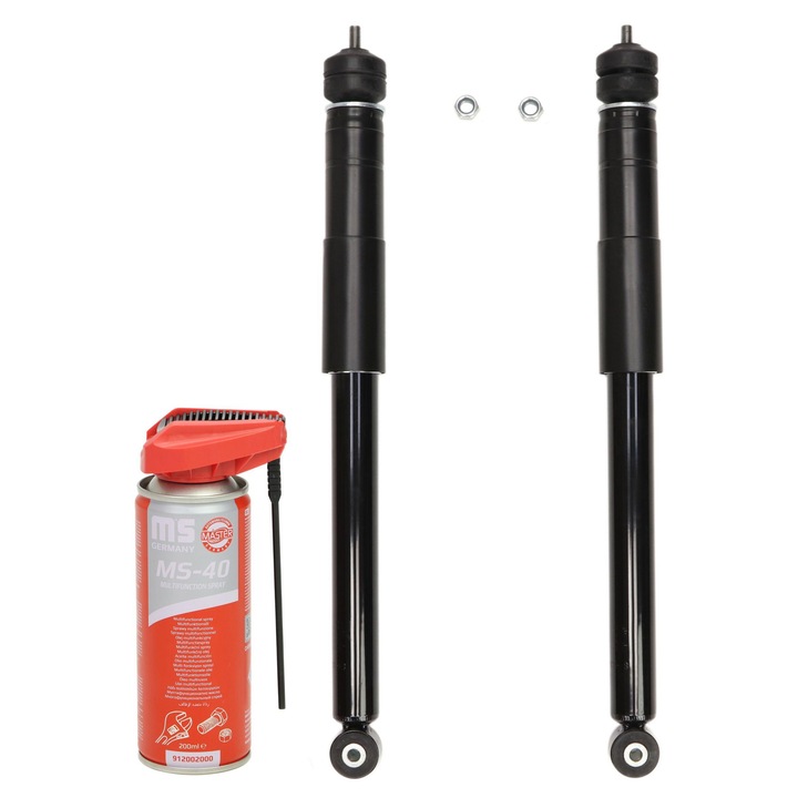 Lengéscsillapító készlet bal-jobb Master-Sport, gáznyomás, 3,47kg, Honda Jazz II-hez