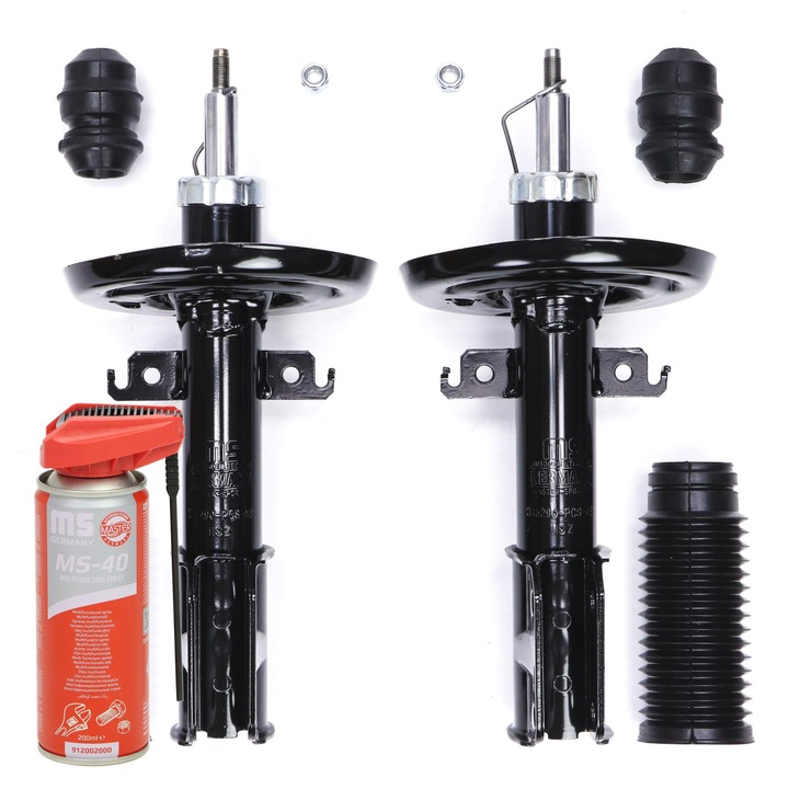 Lengéscsillapító készlet védelemmel, Master-Sport, gáz, 315290-PCS-MS, 1.5 dCi, 1.6 16V, 1.6 dCi, 2.0 16V