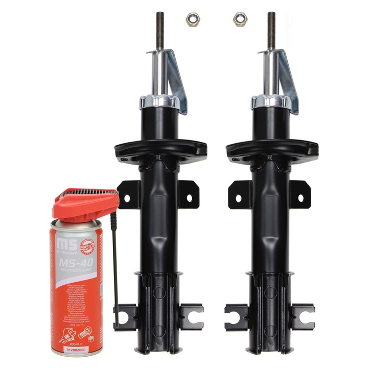 Master-Sport lengéscsillapító készlet, gáz, 2 db, 16K005461, 7,97kg