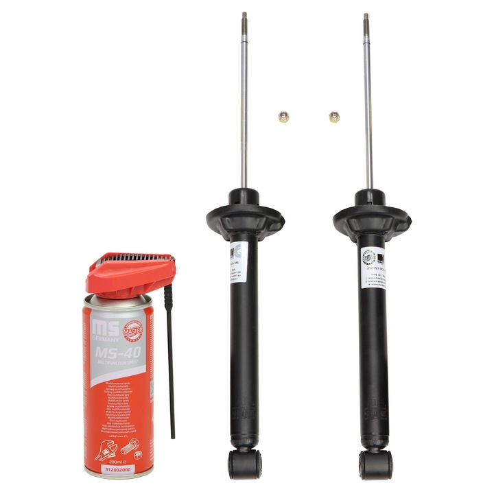Lengéscsillapító készlet bal-jobb Master-Sport, 290727-PCS-MS, 4,51kg, Ford Ka 1.3, 1996-2008