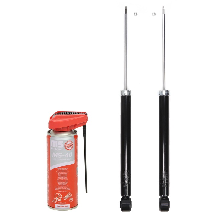 Amortizoare set Master-Sport, presiune gaz, 315150-PCS-MS, 3,3kg, pentru Ford Fiesta VI, Mazda 2