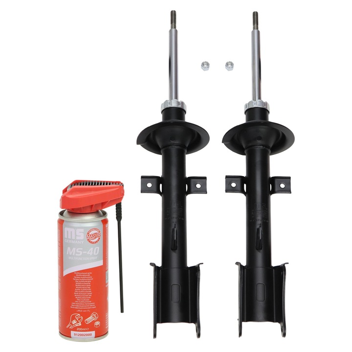 Lengéscsillapító készlet bal-jobb Master-Sport, gáznyomás, 10,92kg, Alfa Romeo 147-hez