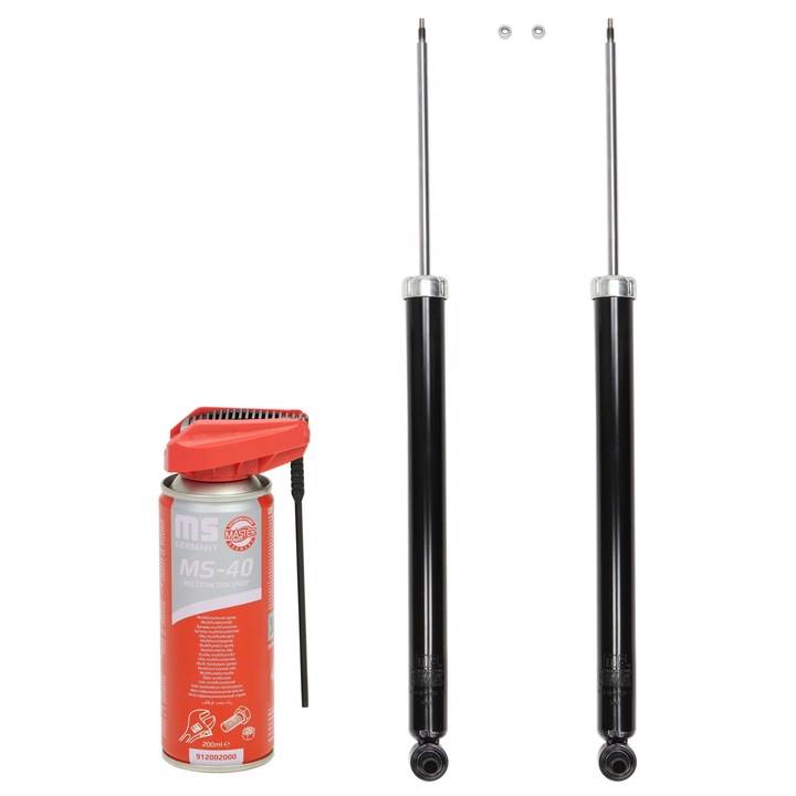Lengéscsillapító készlet bal-jobb Master-Sport 16K006302, gáz, 3,4kg, Mazda 3, 5-höz