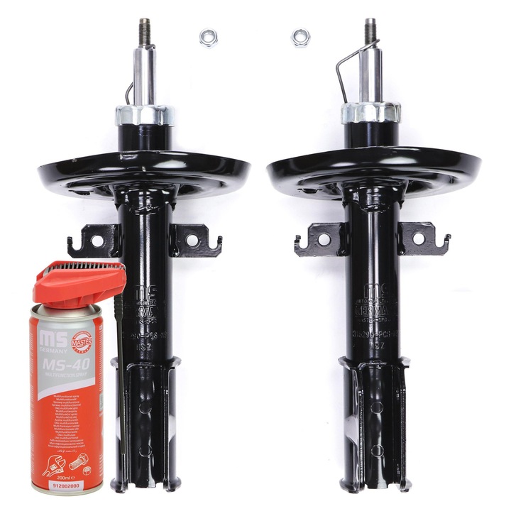 Lengéscsillapító készlet 16K006431, Master-Sport, gáz, 315290-PCS-MS, 7,03kg