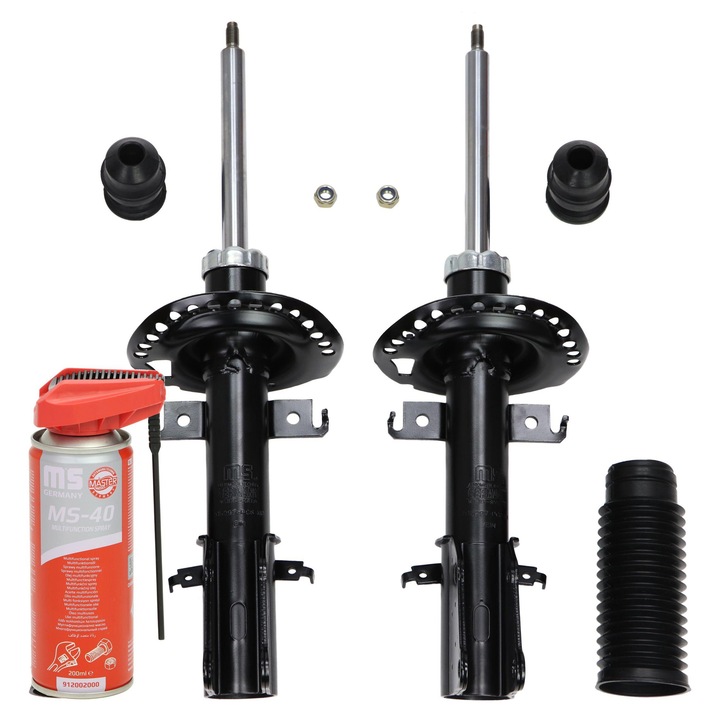 Master-Sport lengéscsillapító készlet, gáz, gumi támasztékkal, 51mm, Mercedes-Benz Citan, Renault Kangoo