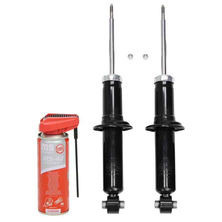 Lengéscsillapító készlet bal-jobb Master-Sport, gáznyomás, 556281-PCS-MS, 5,2kg