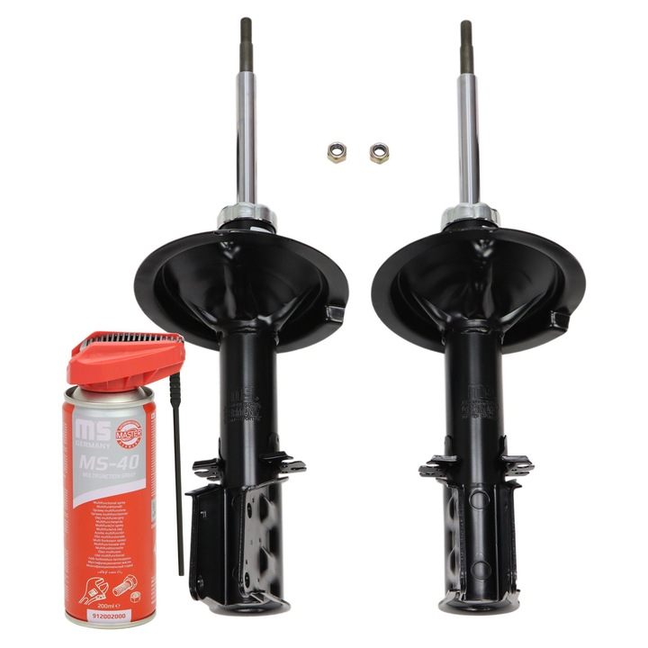 Lengéscsillapító készlet, első, Master-Sport, gáz, 2 db, 230335-PCS-MS, 8,65 kg