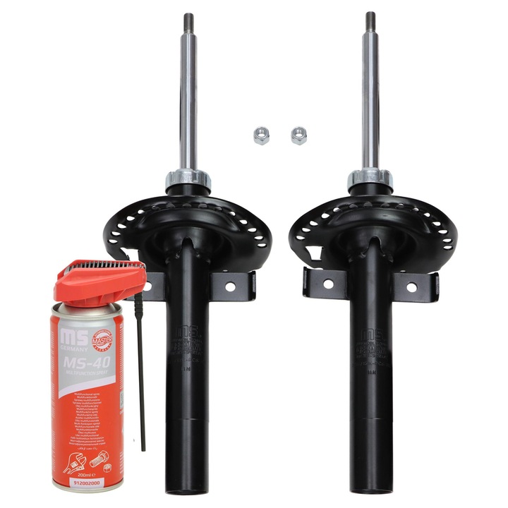 Amortizoare Master-Sport set 2 buc, presiune gaz, pentru Renault Megane II, 1.4-2.0, 2002-2008