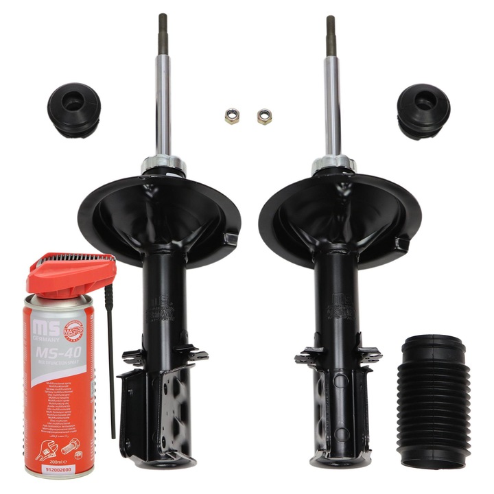 Lengéscsillapító készlet védelemmel, Master-Sport, gáz, 230335-PCS-MS, 9,11kg