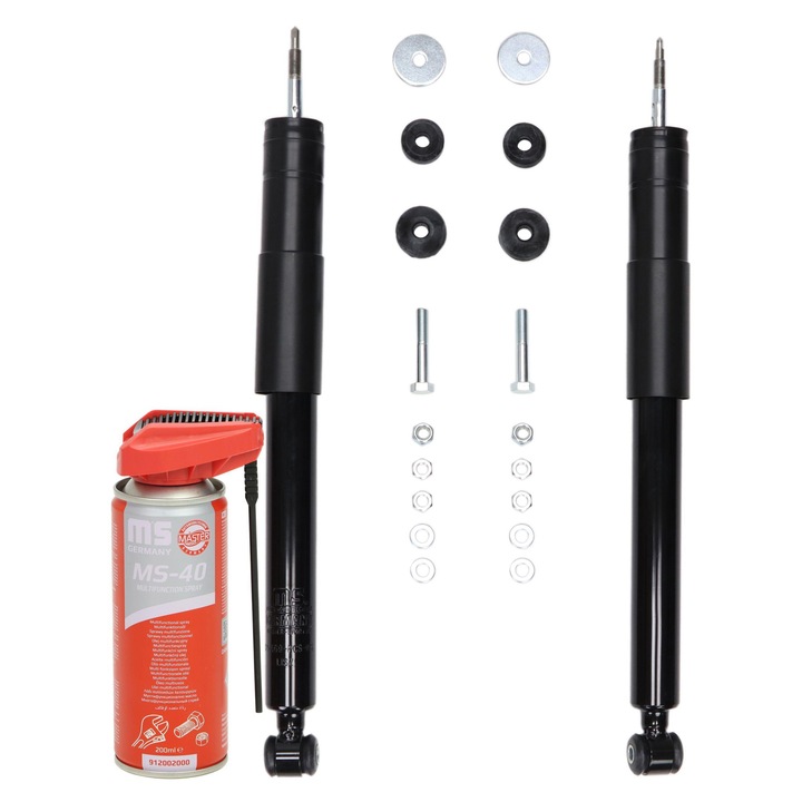 Lengéscsillapító készlet, Master-Sport, gáznyomás, 125569-PCS-MS, 4,32kg