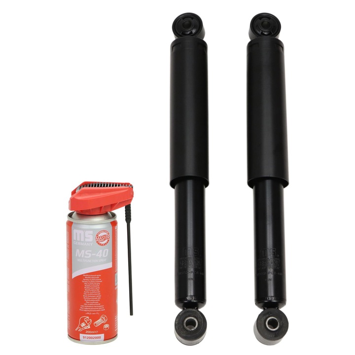 Lengéscsillapító készlet bal-jobb Master-Sport, gáznyomásos, 3.9kg, Fiat Doblohoz