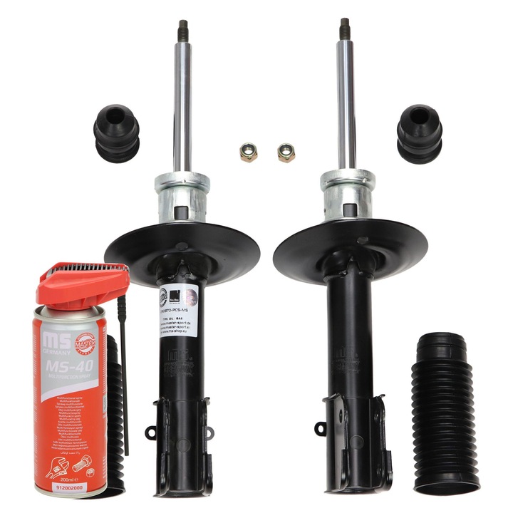 Autó lengéscsillapító készlet, Master-Sport Germany, 16K004503