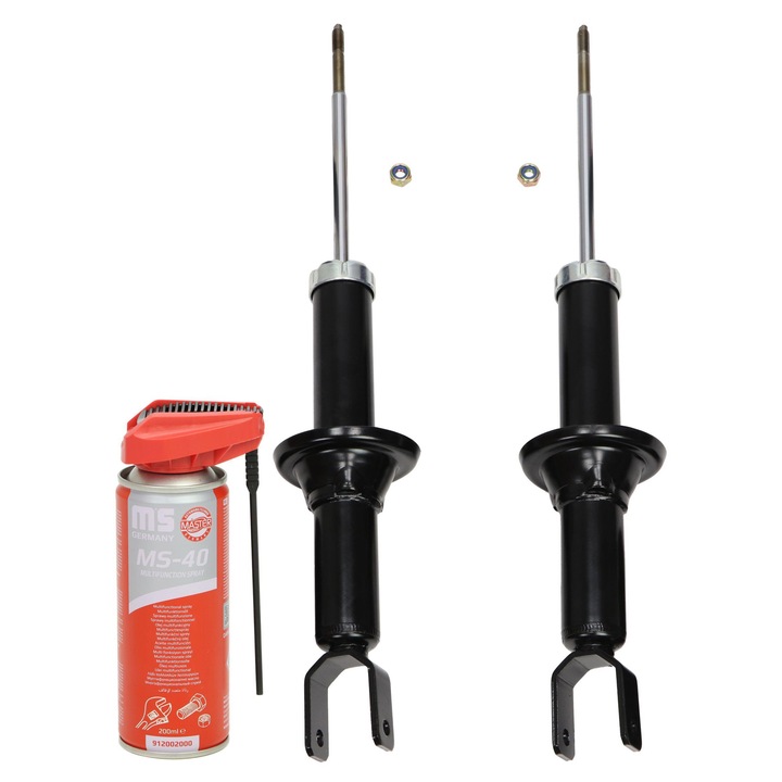 Amortizoare set stanga-dreapta Master-Sport, presiune gaz, 4.6kg, pentru Honda Civic VI