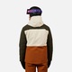 Geaca ski Rossignol OUTERLIMITS INSULATED JKT, culoare bej, pentru barbati, marimea XL