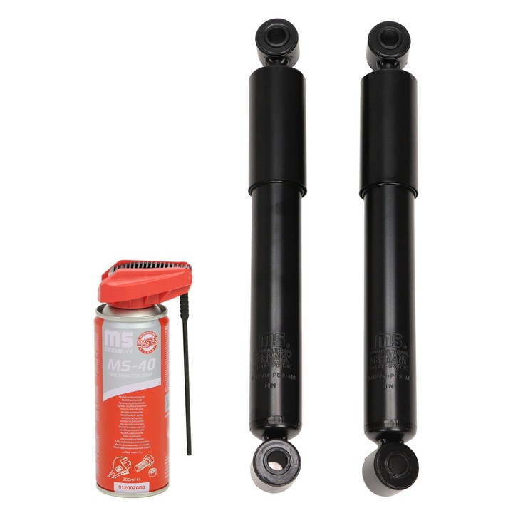 Lengéscsillapító készlet bal-jobb Master-Sport, gáznyomásos, 1502VM-PCS-MS, 4,33kg