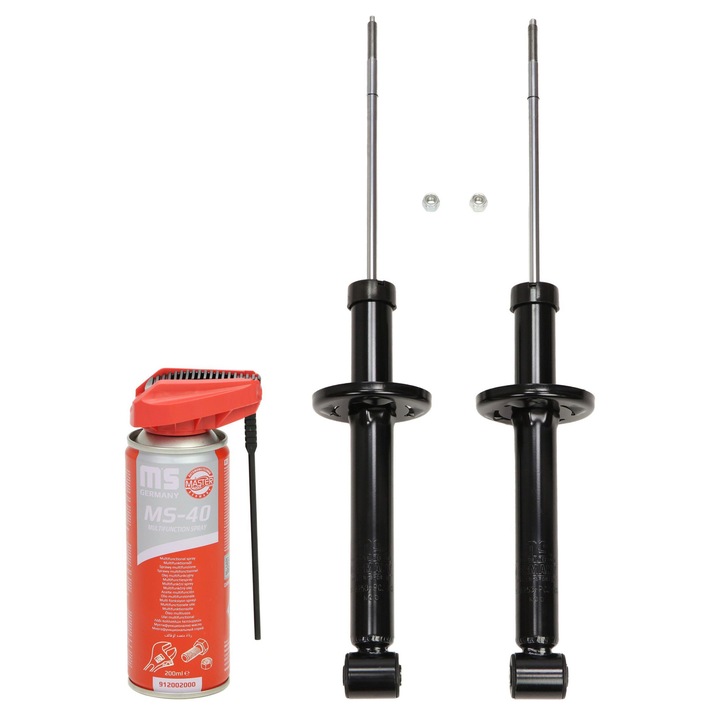 Lengéscsillapító készlet bal-jobb Master-Sport 16K006002, gáz, 3,3kg, SEAT Cordoba, Ibiza, VW Polo