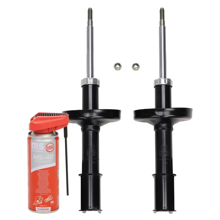 Lengéscsillapító első készlet bal-jobb Master-Sport, olajnyomás, 58mm, 230275-PCS-MS