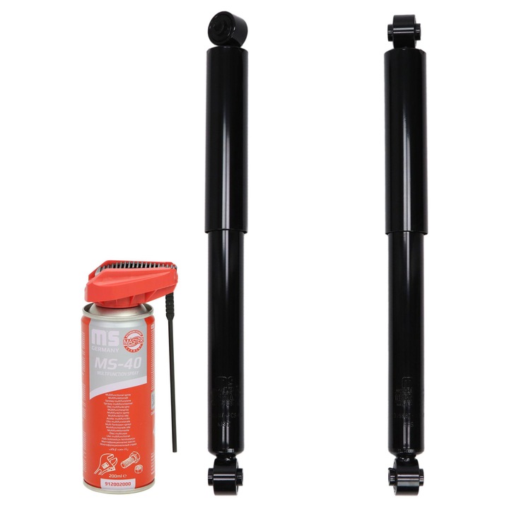 Lengéscsillapító készlet bal-jobb Master-Sport, gáznyomásos, 2 darab, 16K004622, 3,95kg