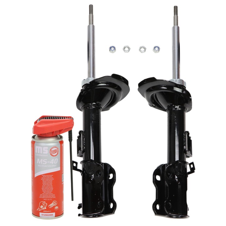 Lengéscsillapító készlet Master-Sport, gáznyomás, 12,2 kg, Mercedes-Benz Viano/Vito (W639) típushoz