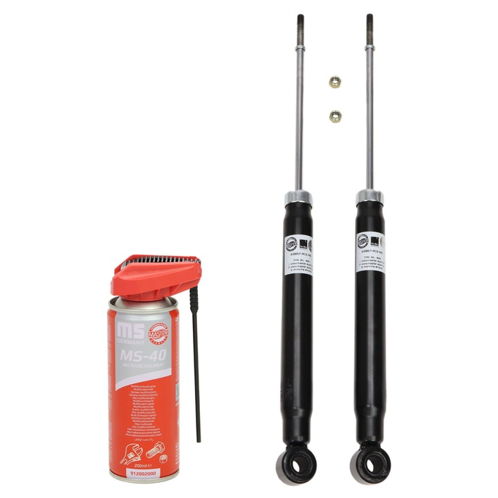 Lengéscsillapító készlet bal-jobb Master-Sport, gáz, 3,8kg, Toyota Avensis Verso, 2001-2005
