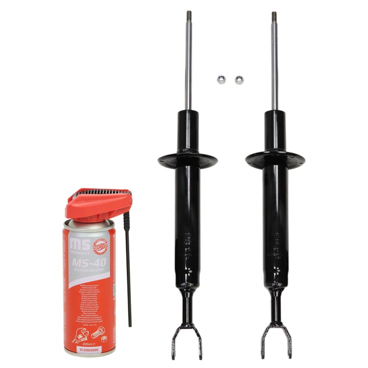 Lengéscsillapító készlet bal-jobb Master-Sport 16K004741, gáznyomás, 5,32kg, Audi A6 C6-hoz