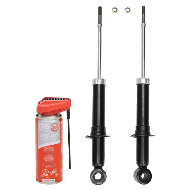 Lengéscsillapító készlet bal-jobb Master-Sport 16K004042, gáz, 3,82 kg, Toyota Corolla sedanhoz