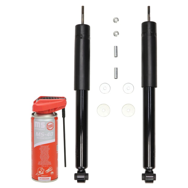 Master-Sport lengéscsillapító készlet, gáznyomásos, 2 db, Honda Accord VII Tourer, 2003-2008, 5,2 kg