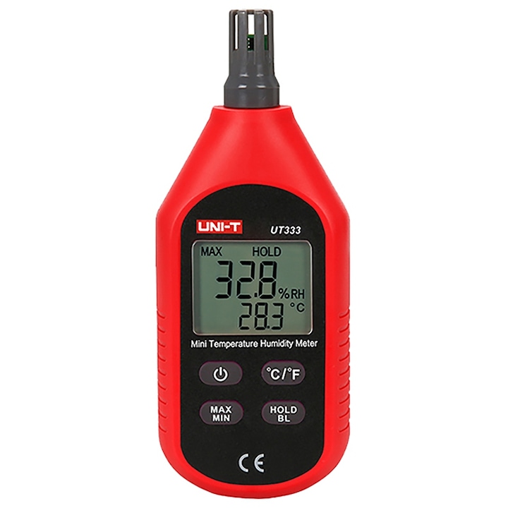 Термохигрометър Ut333 Uni-T