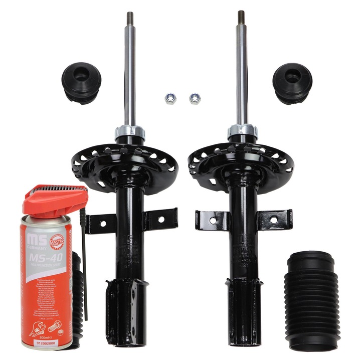 Lengéscsillapító Master-Sport, készlet, gáznyomásos, gumipárnákkal, 314736-PCS-MS, 11,06kg