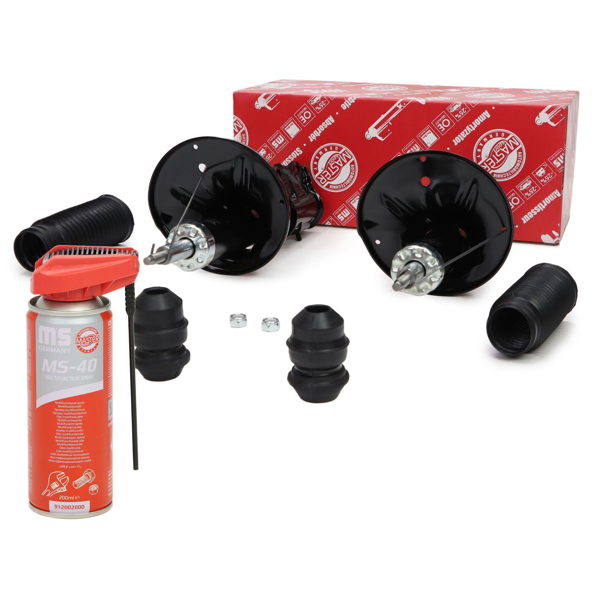 【aomitsu】 #361　#364 # 356　3つセット Set amortizoare auto, Master-Sport Germany, 16K003363 - eMAG.ro