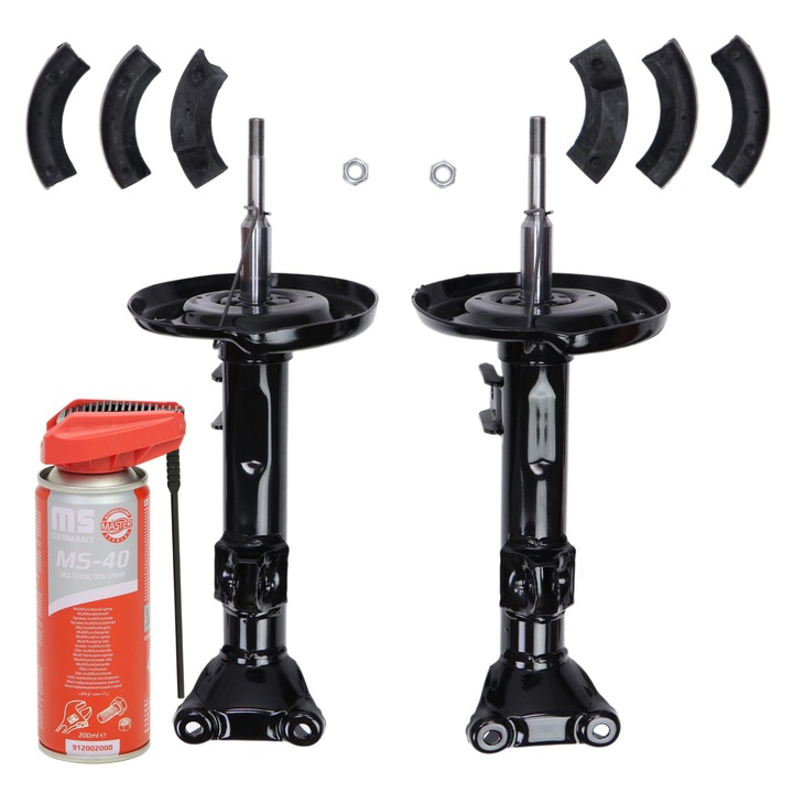 Amortizoare Master-Sport szett, 2 db, gáz, 300138-PCS-MS, 10,68kg