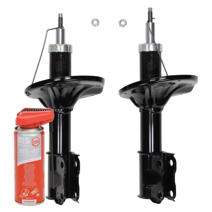 Lengéscsillapító készlet Master-Sport, gáznyomásos, 2 darab, Mitsubishi Lancer VII, 1.3-2.0, 2003-2013