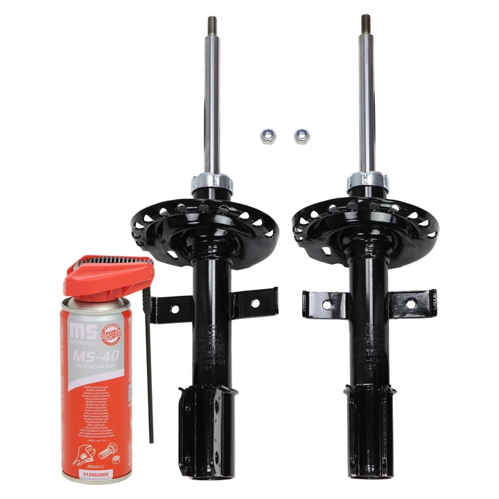 Lengéscsillapító készlet, első, Master-Sport 16K004141, gázos, 10.6kg, Renault Clio III-hoz