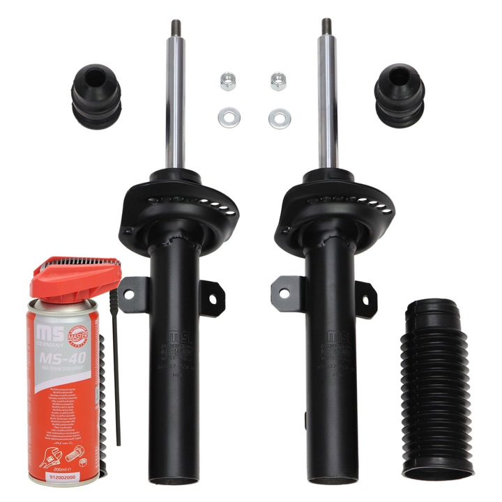 Autó lengéscsillapító készlet, Master-Sport Germany, 16K004933