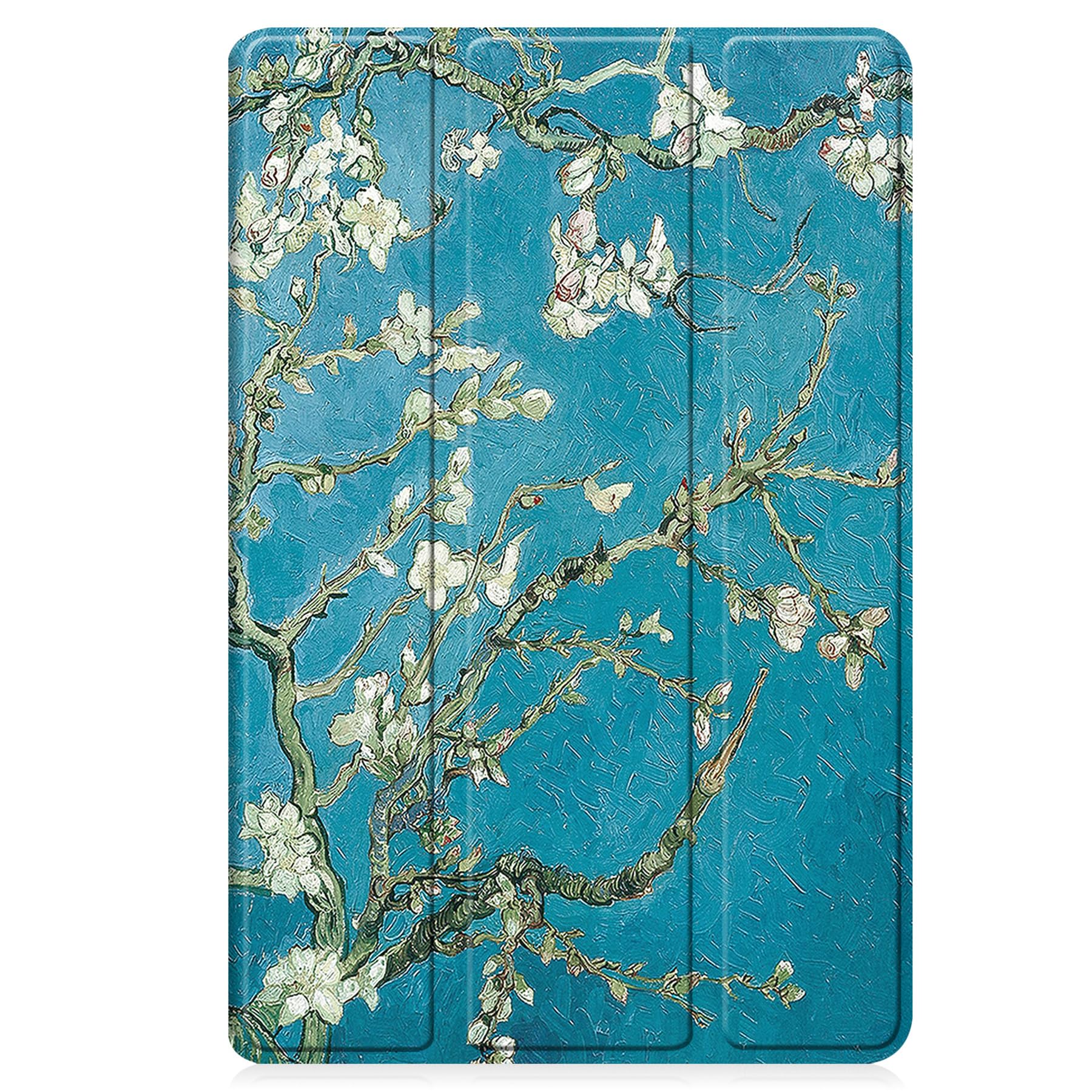 Husa tabletă Omelivon pentru Xiaomi Redmi Pad Pro 12.1 Inch 2024, auto funcție sleep/wake, multicolor