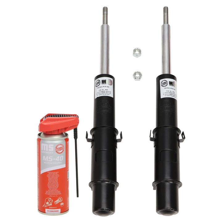 Master-Sport lengéscsillapító készlet, gáznyomásos, 2 darab, DAIHATSU APPLAUSE I, 1.6 16V, 1989-1997