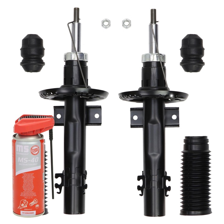 Master-Sport lengéscsillapító készlet, gáz, gumi támasztékkal 16K003323
