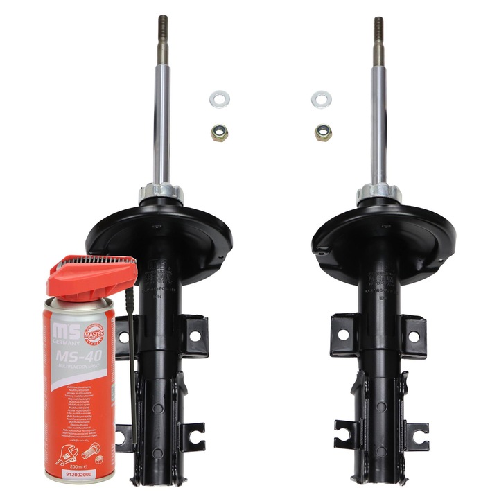 Lengéscsillapító készlet bal-jobb Master-Sport, gáznyomás, 8,93kg, Volvo S60 I, V70 II, XC70 I