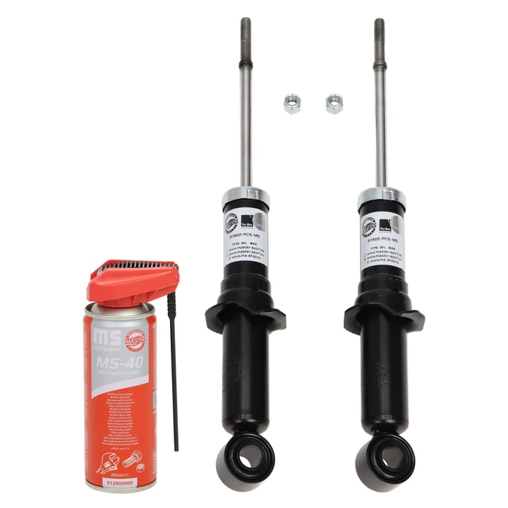 LENGÉSCSILLAPÍTÓK bal jobb Master Sport Germany 16K004432