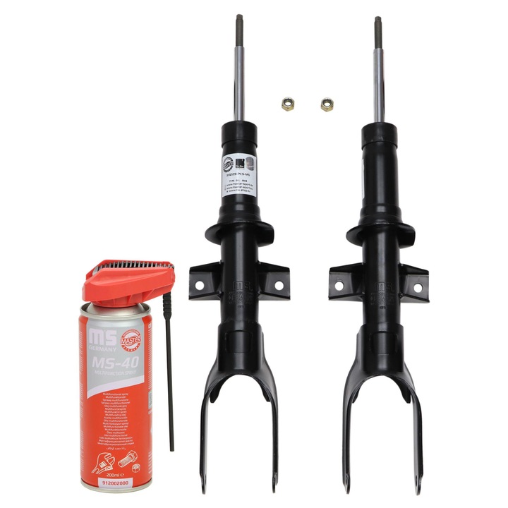 Lengéscsillapító készlet bal-jobb 16K003641, Master-Sport, gáz, 8.2kg, VW Amarokhoz