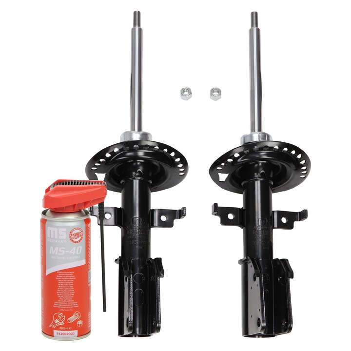 Lengéscsillapító készlet, első, Master-Sport, gáznyomásos, 10,08kg, Renault Espace IV-hez, 16K003561