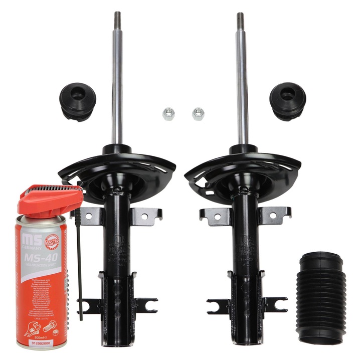 Master-Sport lengéscsillapító készlet, porvédelemmel, Renault Laguna II-hez, 9,2 kg