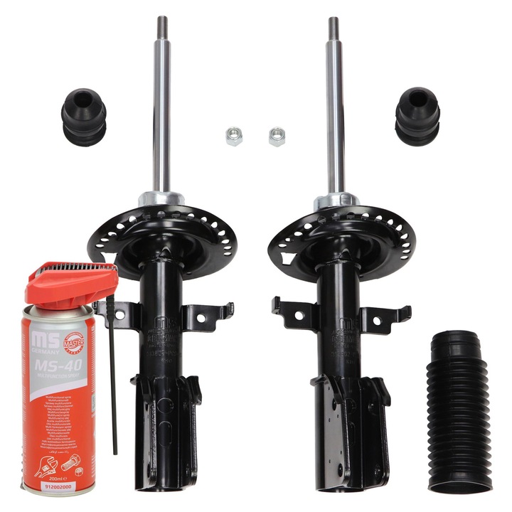Master-Sport lengéscsillapító készlet, porvédelemmel, 2 db, Renault Espace IV-hez, 10.58 kg