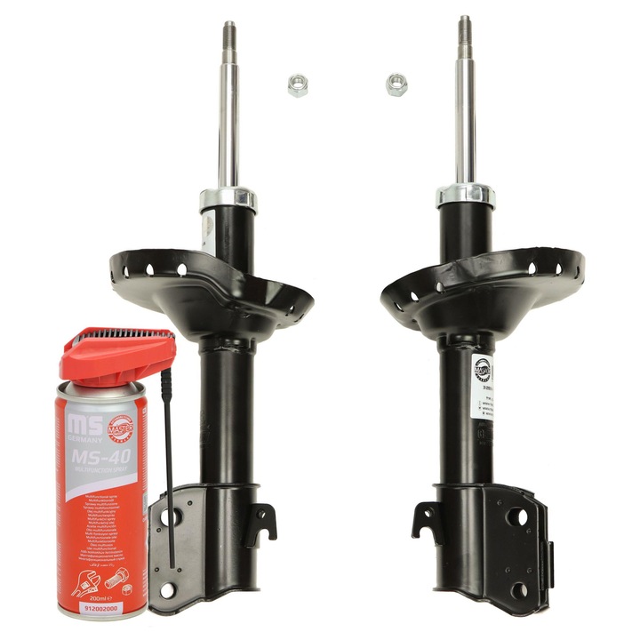 Master-Sport lengéscsillapító készlet, gáz, 9,48kg, Subaru Foresterhez, 2002-2005