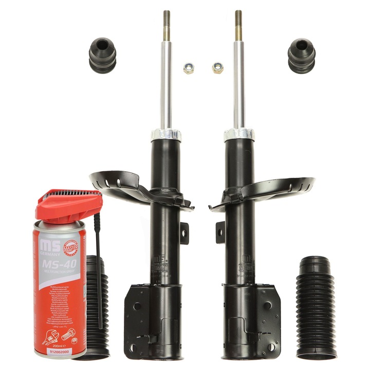 Master-Sport lengéscsillapító készlet, gáz, felső támasztékkal, 314032-PCS-MS, 16K002243, 11,51kg