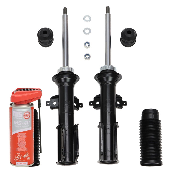 Master-Sport lengéscsillapító készlet, gumitartóval, Renault Laguna I-hez