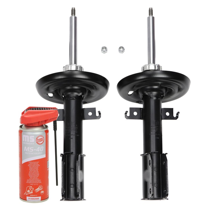 Amortizoare bal-jobb Master-Sport, gáz, Renault Grand Scenic III, 9,33kg